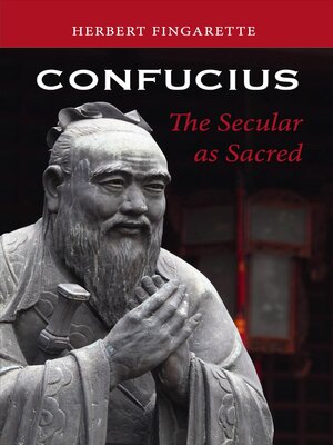 cover image of Confucius